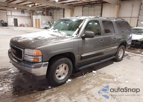 2001 GMC Yukon Xl 1500 Slt z USA, uszkodzony, nr VIN 3GKFK16T11G261490